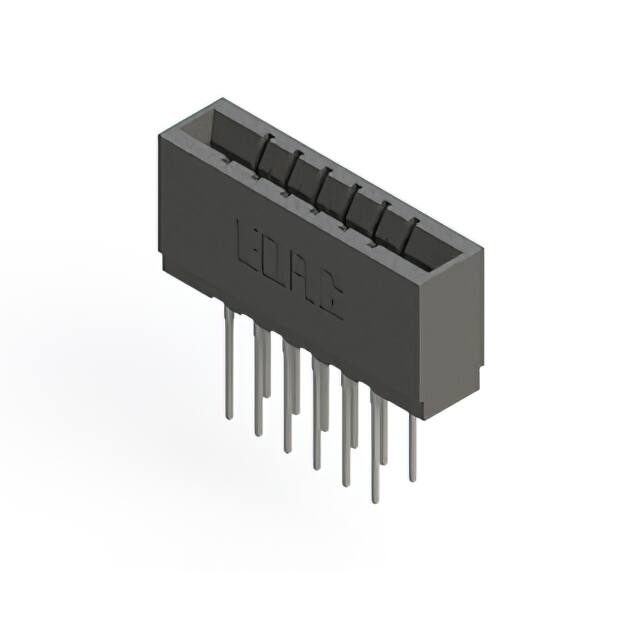 737-012-540-201 EDAC Inc.  Edgeboard Connectors